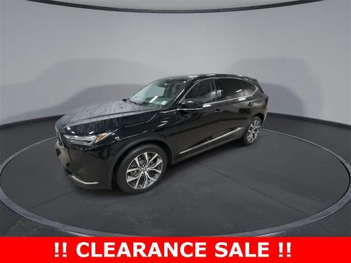 2023 Acura MDX Technology Package