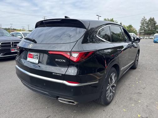 2023 Acura MDX Technology Package