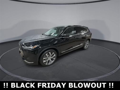 2023 Acura MDX Technology Package