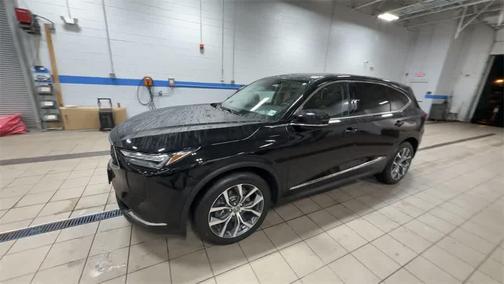 2023 Acura MDX Technology Package