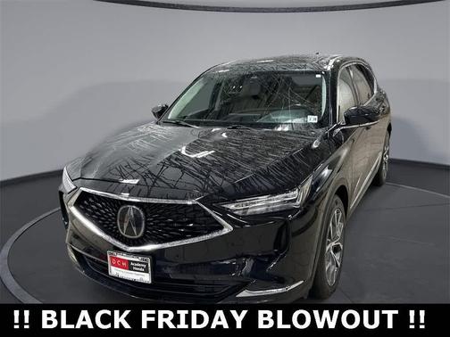 2023 Acura MDX Technology Package