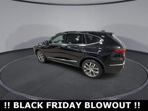 2023 Acura MDX Technology Package