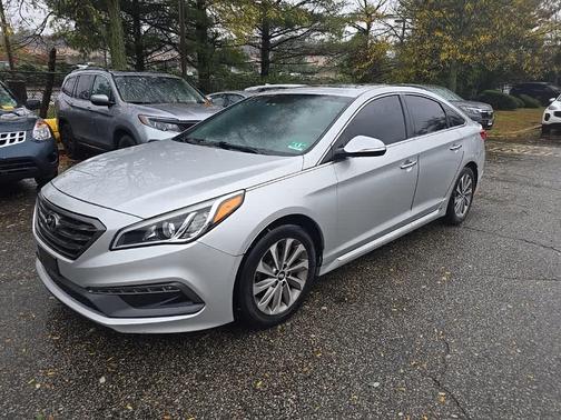 2016 Hyundai SONATA Sport