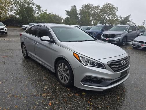 2016 Hyundai SONATA Sport