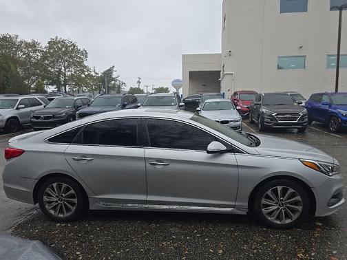 2016 Hyundai SONATA Sport