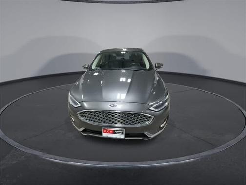 2019 Ford Fusion Hybrid Titanium