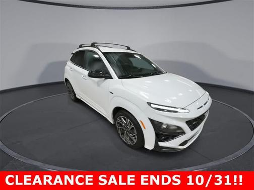 2022 Hyundai KONA N Line