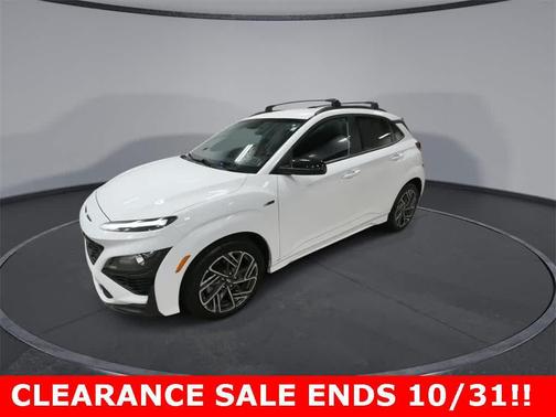 2022 Hyundai KONA N Line