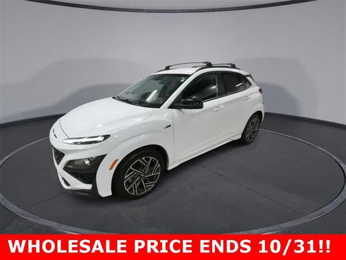 2022 Hyundai KONA N Line