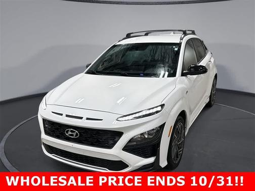 2022 Hyundai KONA N Line