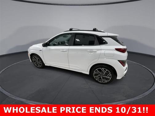 2022 Hyundai KONA N Line
