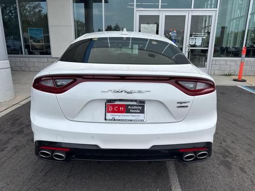 2019 Kia Stinger GT2