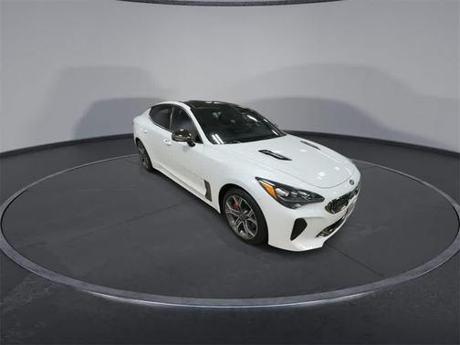 2019 Kia Stinger GT2