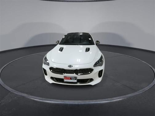 2019 Kia Stinger GT2