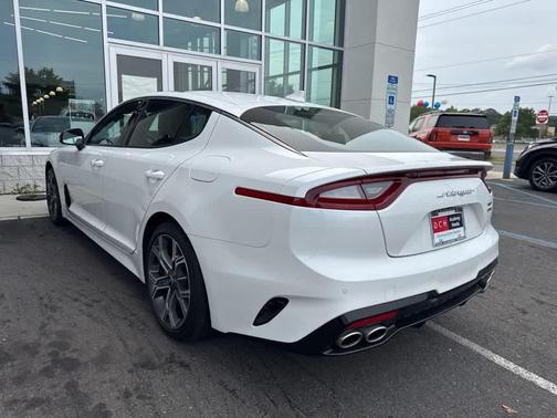 2019 Kia Stinger GT2