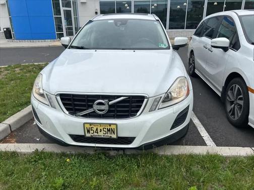 2012 Volvo XC60 3.2 Platinum