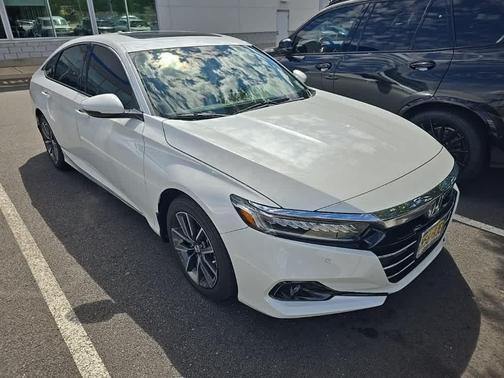 2022 Honda Accord EX-L 1.5T
