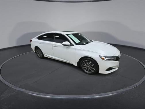 2022 Honda Accord EX-L 1.5T