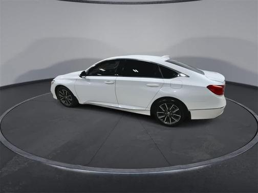 2022 Honda Accord EX-L 1.5T