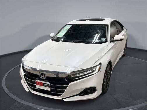 2022 Honda Accord EX-L 1.5T