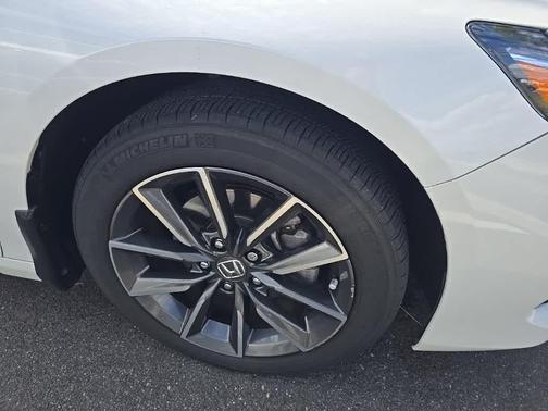 2022 Honda Accord EX-L 1.5T