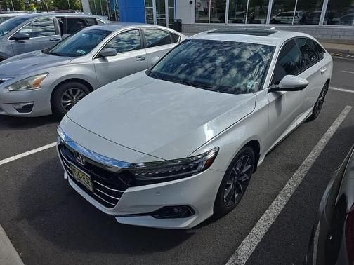 2022 Honda Accord EX-L 1.5T