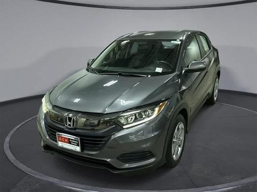 2022 Honda HR-V LX