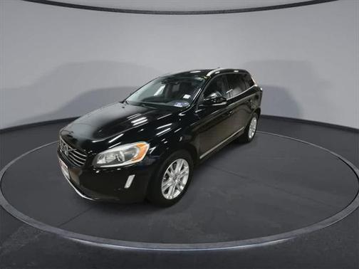 2015 Volvo XC60 T5 Platinum