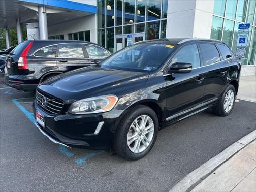 2015 Volvo XC60 T5 Platinum
