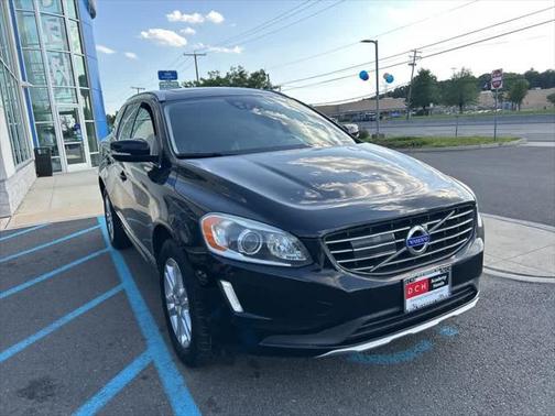 2015 Volvo XC60 T5 Platinum