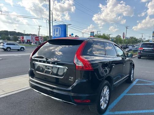 2015 Volvo XC60 T5 Platinum