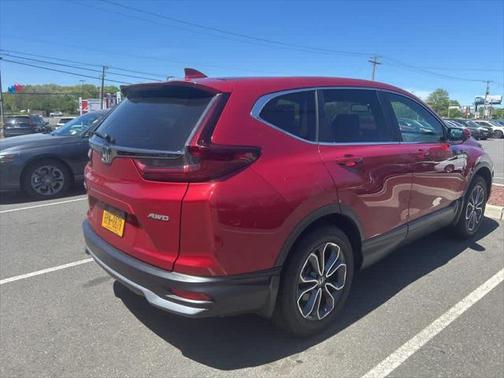 2022 Honda CR-V AWD EX-L