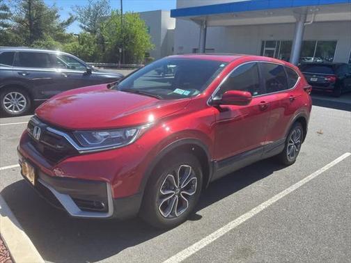 2022 Honda CR-V AWD EX-L
