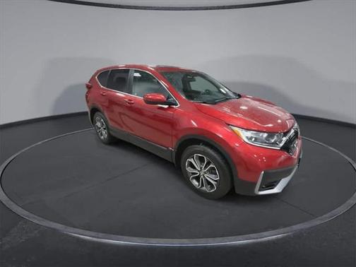 2022 Honda CR-V AWD EX-L