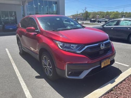 2022 Honda CR-V AWD EX-L