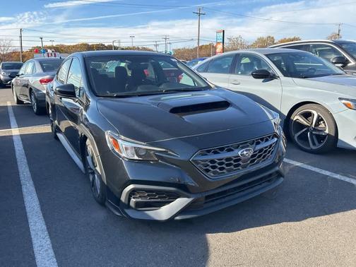 2022 Subaru WRX Base