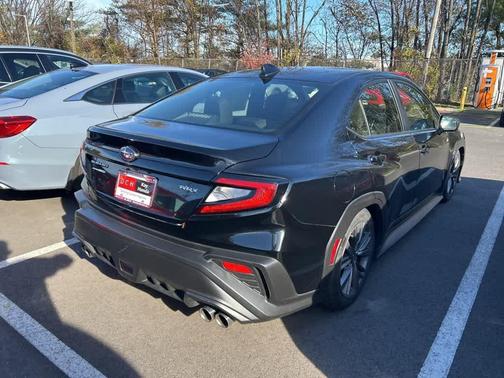 2022 Subaru WRX Base