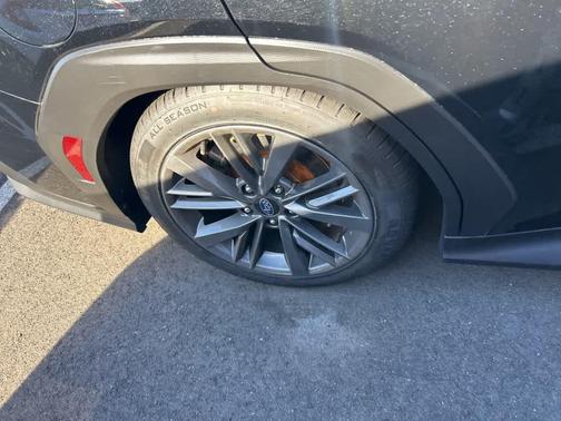 2022 Subaru WRX Base