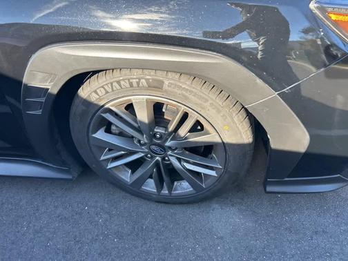 2022 Subaru WRX Base