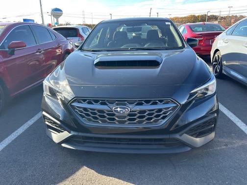 2022 Subaru WRX Base