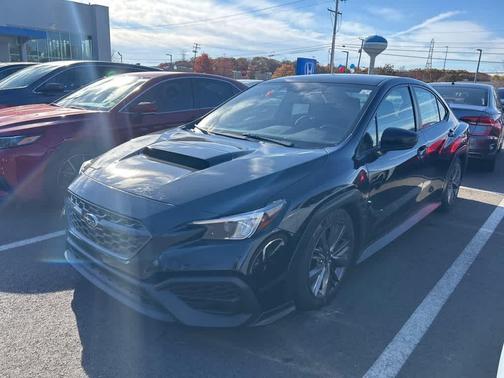 2022 Subaru WRX Base