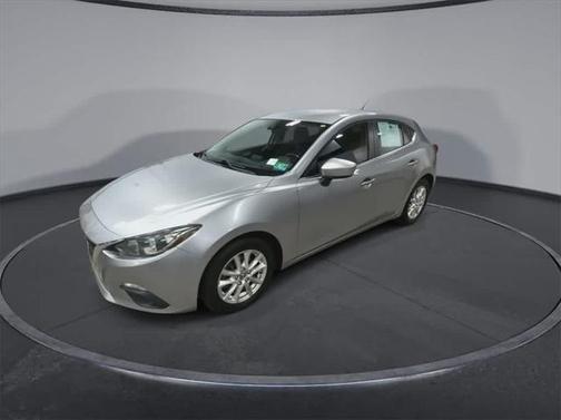 2014 Mazda Mazda3 i Touring