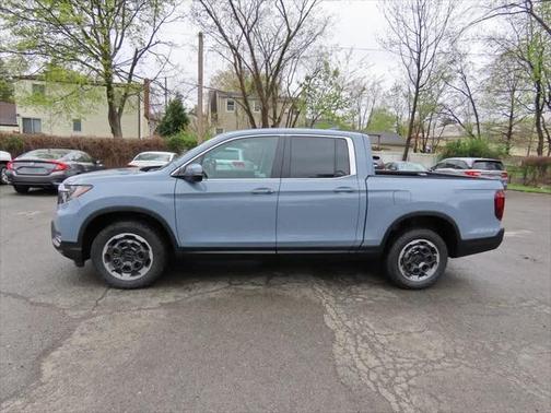 2025 Honda Ridgeline RTL