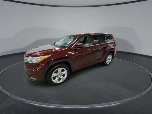 2016 Toyota Highlander Limited