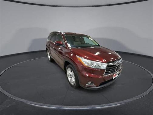 2016 Toyota Highlander Limited