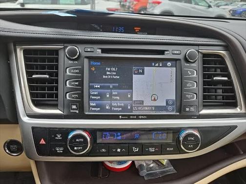 2016 Toyota Highlander Limited