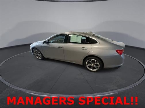 2024 Chevrolet Malibu FWD 1LT