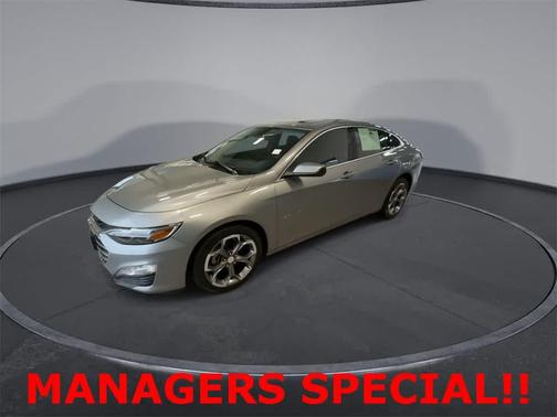 2024 Chevrolet Malibu FWD 1LT