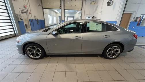 2024 Chevrolet Malibu FWD 1LT