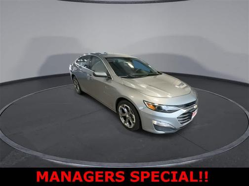 2024 Chevrolet Malibu FWD 1LT